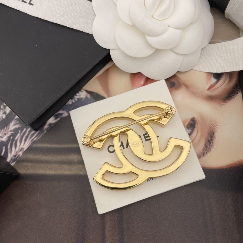 Chanel Brooches